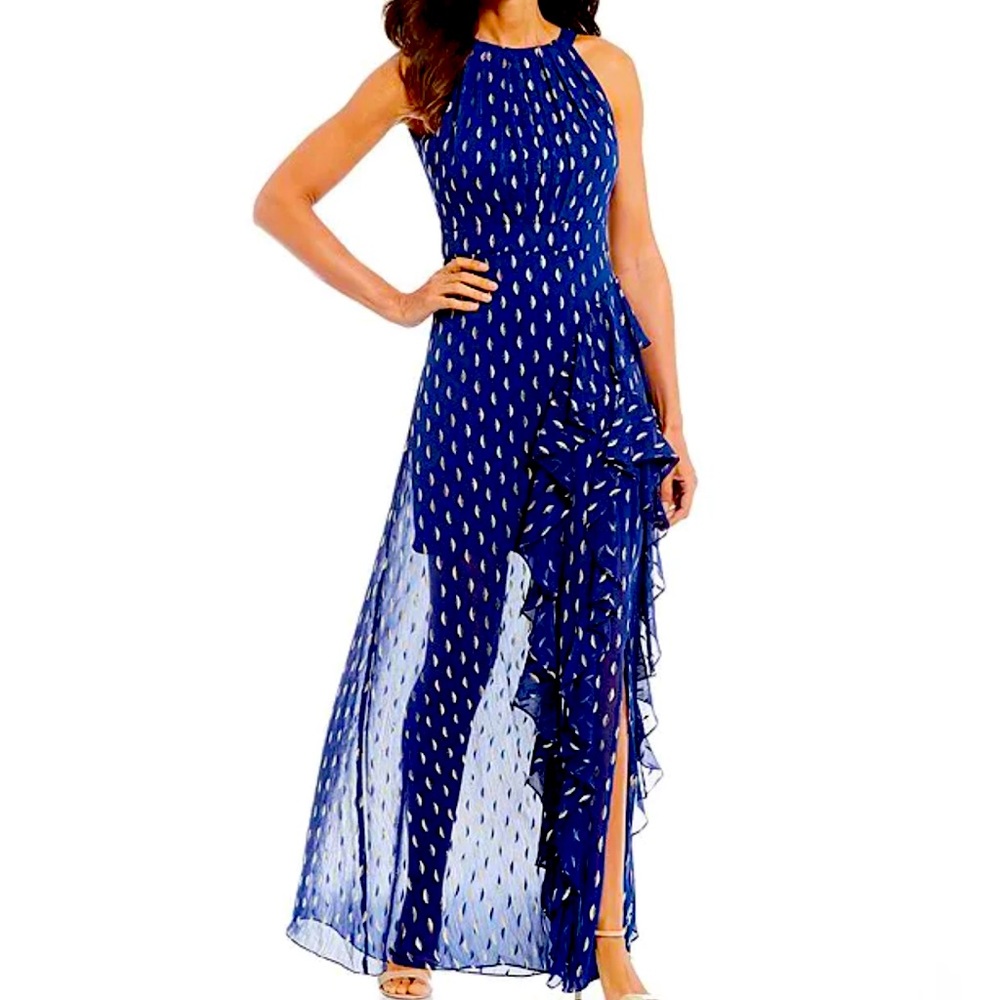 ✨⚡️LONG ELEGANT DRESS for Summer weddings and other formal gatherings! ⚡️✨